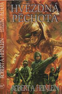 122566. Heinlein, Robert A. – Hvězdná pěchota 