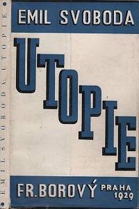 68447. Svoboda, Emil – Utopie