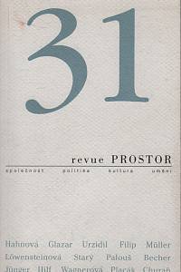 16644. Revue Prostor 31 (1996)