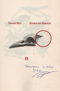 Petr, Daniel – Straka na šibenici (podpis)