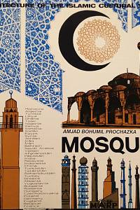 63335. Prochazka, Bohumil Amjad – Mosques