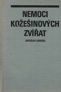 118995. Konrád, Jaroslav – Nemoci kožešinových zvířat