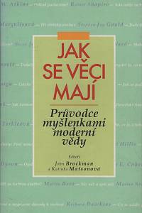 5077. Jak se věci mají, Průvodce myšlenkami moderní vědy