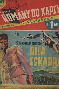 123170. Gradmoore, Stepp – Bílá eskadra