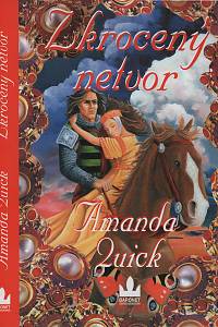 113343. Quick, Amanda – Zkrocený netvor