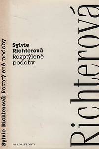 116013. Richterová, Sylvie – Rozptýlené podoby