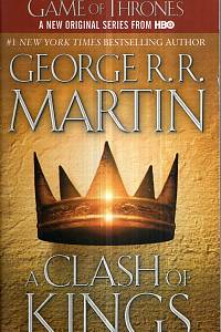 123317. Martin, George R. R. – Clash of Kings (Song of Ice and Fire 2)