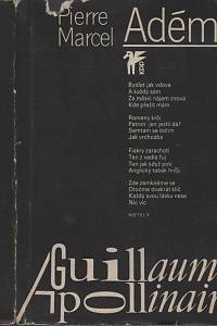 548. Adéma, Pierre Marcel – Guillaume Apollinaire