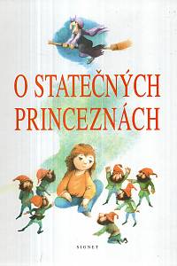 123394. Rosenbaum, Zdeněk – O statečných princeznách