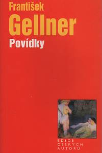 84638. Gellner, František – Povídky a satiry