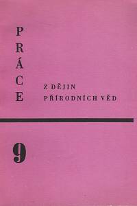 119445. Sládek, Oldřich / Rafaj, Pavel – Prameny k dějinám přírodních věd a techniky II. - Archívy středočeského, jihočeského a západočeského kraje (1918-1945)