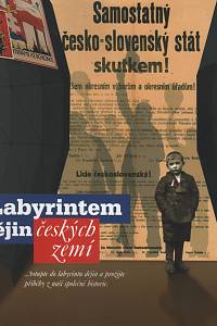 119478. Benešová, Emilie – Labyrintem dějin českých zemí