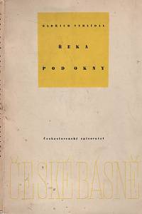 119500. Vyhlídal, Oldřich – Řeka pod okny