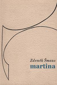 119507. Šmaus, Zdeněk – Martina