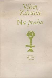 34723. Závada, Vilém – Na prahu 