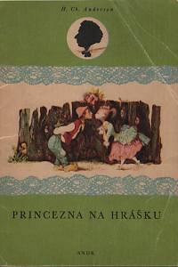 123676. Andersen, Hans Christian – Princezna na hrášku