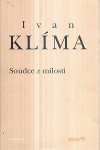 79759. Klíma, Ivan – Soudce z milosti 