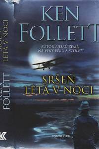 119725. Follett, Ken – Sršeň létá v noci