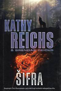 123954. Reichs, Kathy – Šifra