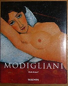 44236. Krystof, Doris – Amedeo Modigliani (1884-1920), Poezie vidění