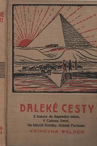 53750. Nekovařík, Zdeněk Bohumil (red.) – Daleké cesty II.