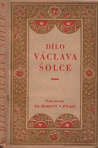 28739. Šolc, Václav – Dílo Václava Šolce