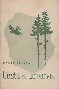 124352. Šelepa, Karel – Cesta k domovu