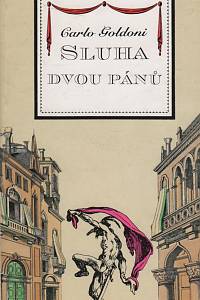 23904. Goldoni, Carlo – Sluha dvou pánů