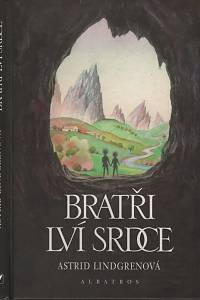 74430. Lindgrenová, Astrid – Bratři Lví srdce 