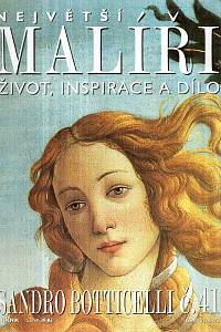 124655. Největší malíři č. 41 - Sandro Botticelli