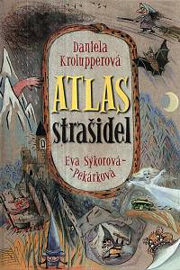 124954. Krolupperová, Daniela – Atlas strašidel