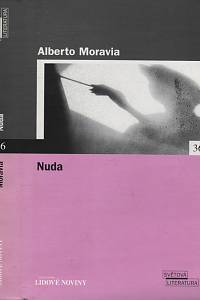 21566. Moravia, Alberto [= Pincherle, Alberto] – Nuda