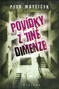 125271. Matějček, Petr – Povídky z jiné dimenze