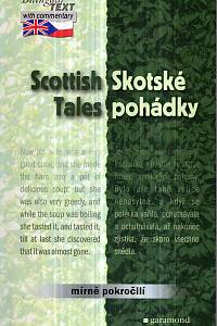 44108. Scottish Tales - Skotské pohádky (bilingvní)