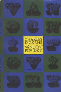 90174. Dickens, Charles – Vánoční povídky