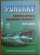 44531. Jackson, Robert – Ponorky, Encyklopedie vojenské techniky, Více než 300 ponorek z celého světa