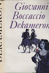 36589. Boccaccio, Giovanni – Dekameron