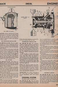 Blanchard, Harold F / Ritchen, Ralph A. / D'Allesandro, Arthur J. – MoToR's Truck Repair Manual