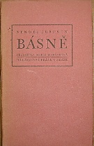 19241. Jesenin, Sergej Alexandrovič – Básně