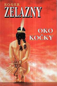 50487. Zelazny, Roger – Oko kočky