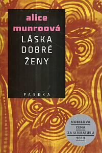 126164. Munroová, Alice – Láska dobré ženy