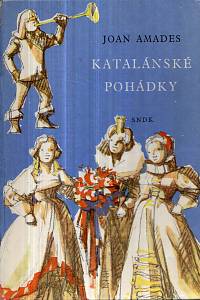 65127. Amades, Joan – Katalánské pohádky