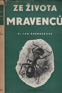 123489. Obenberger, Jan – Ze života mravenců