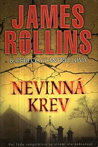 126293. Rollins, James / Cantrellová, Rebecca – Nevinná krev