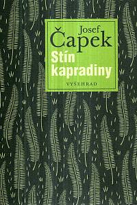 126348. Čapek, Josef – Stín kapradiny