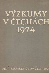 125990. Výzkumy v Čechách 1974