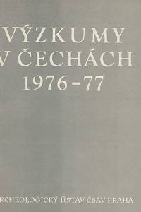 125992. Výzkumy v Čechách 1976-77