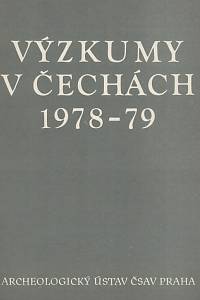 125993. Výzkumy v Čechách 1978-79