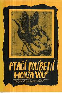 33271. Volf, Honza – Ptačí políbení