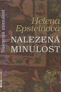 127215. Epstein, Helen – Nalezená minulost